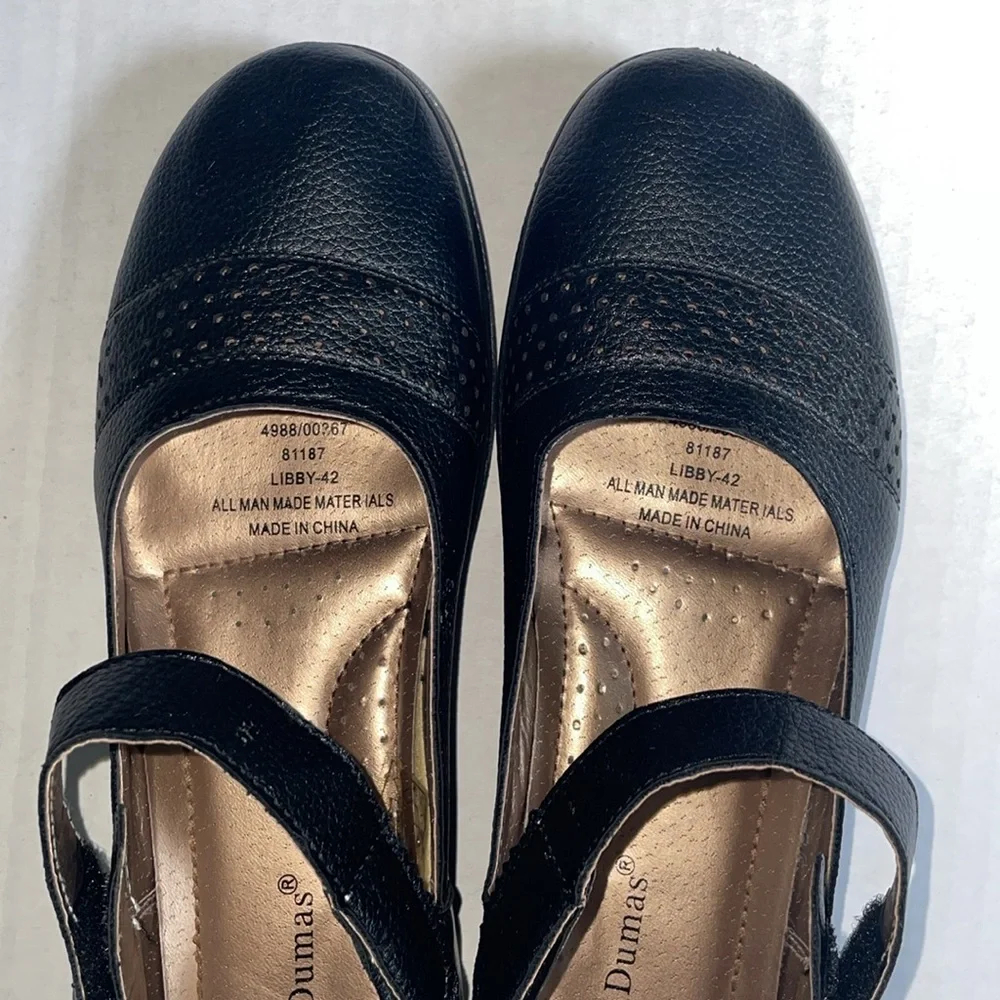 Pierre Dumas  Shoes - Black - Size 8